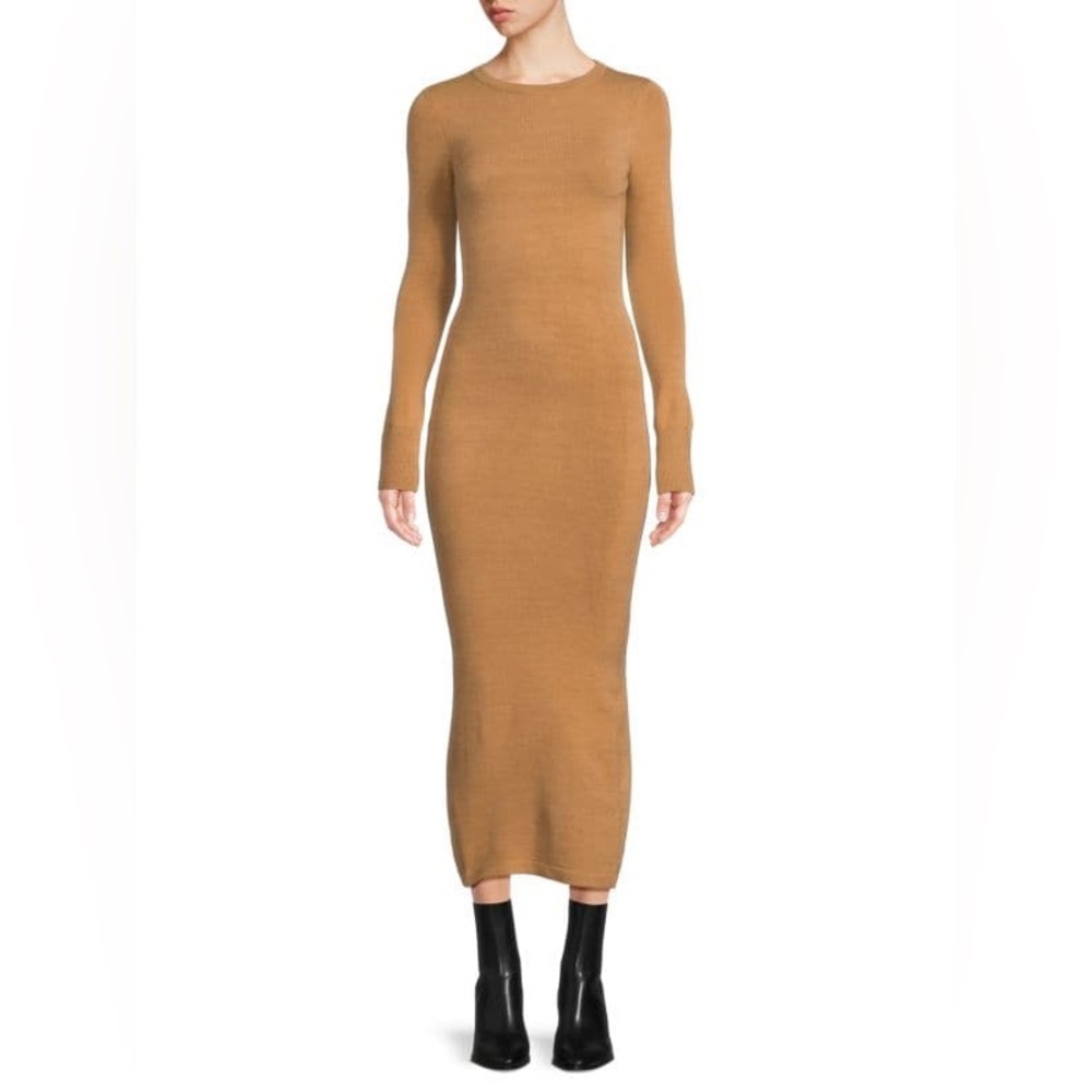 FRENCH CONNECTION Solid Sweater Dress size XS